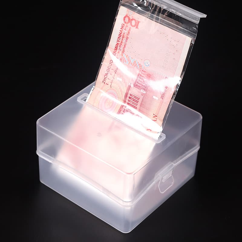 Creative Birthday Money Box Gift Cake Decoration Red Envelope Pulling Money Out Machine Prop Office Culture Scene Setup