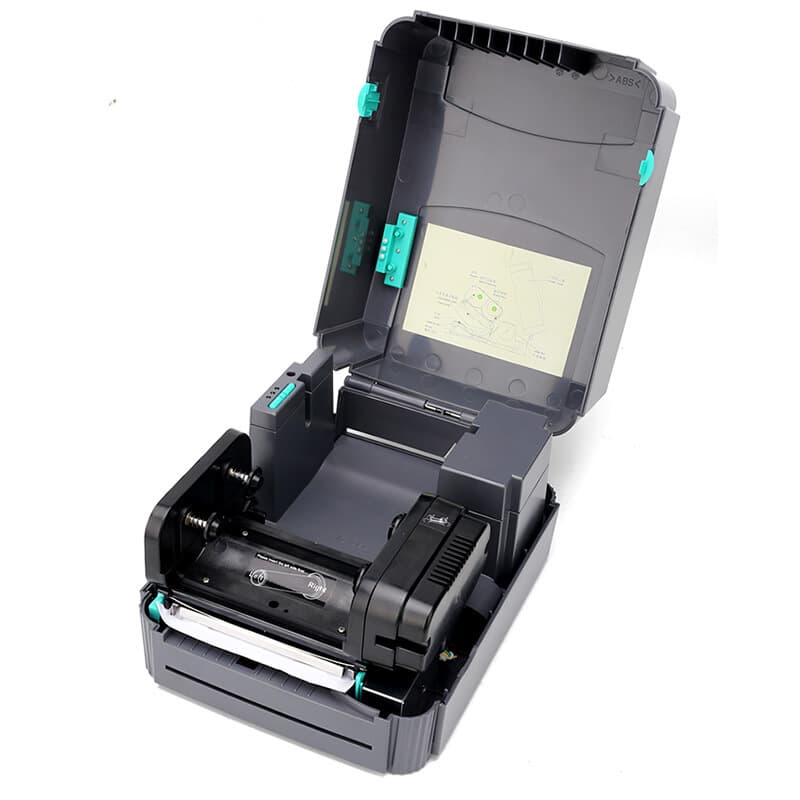 TSC TTP-244 Pro Label Printer Thermal Barcode Printer for Logistics E-Waybill Hang Tags Adhesive Stickers