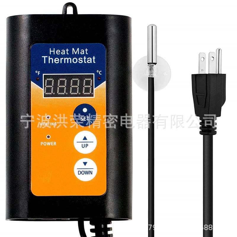 Heat Mat Thermostat LCD display thermostat thermostat
