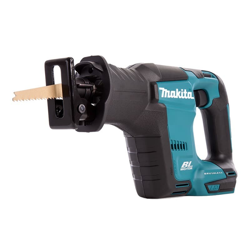 Makita Cordless Reciprocating Saw, Compact Mini Outdoor Handheld Pruning Saw DJR188Z