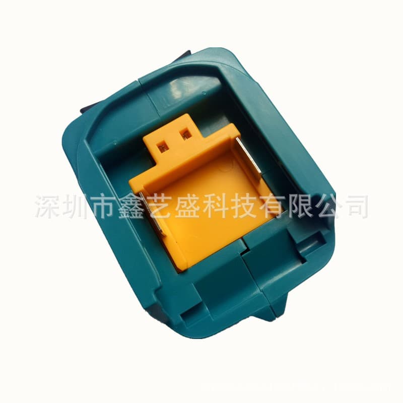 Adapter For Makita Adp05 18v 14.4v Lithium Battery USB Charging Converter