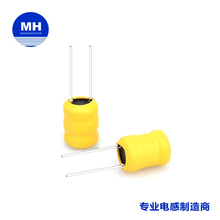 I-Core Inductor PK0608-6*8-15MH-0.07 Wire UL
