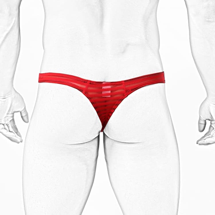 Men's Boxer Shorts Comfortable Breathable Underwear Cotton Material Soft Skin-friendly