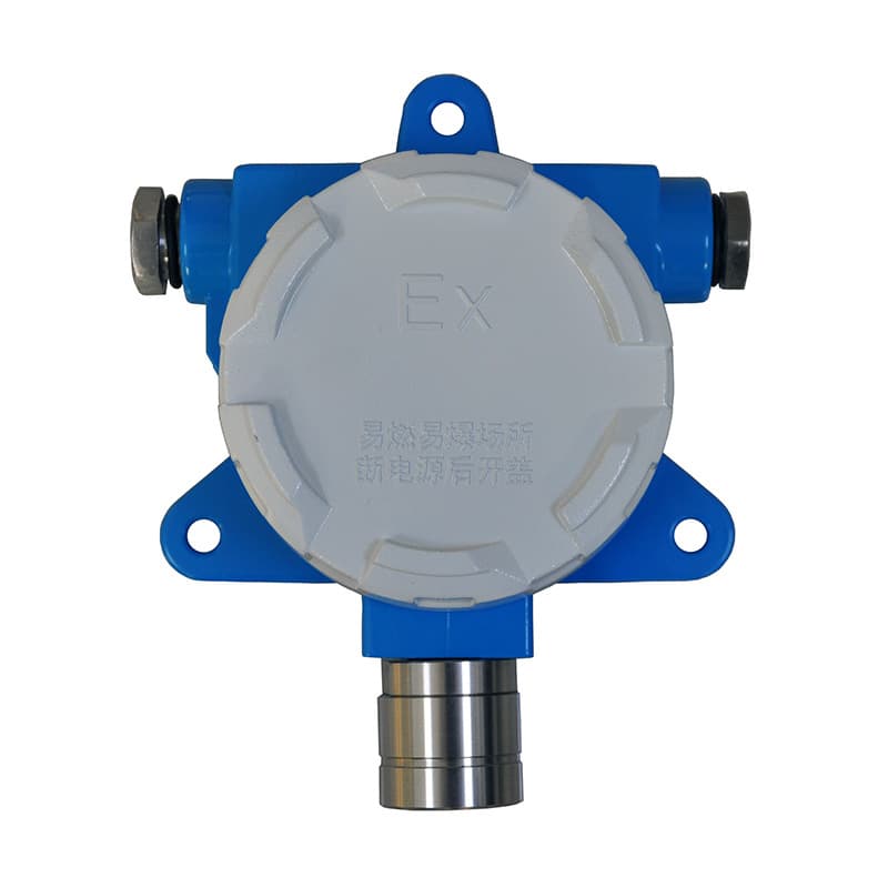Standard Fixed Sulfur Dioxide Toxic and Harmful Gas Alarm with PPM Type Sensor, Split/Bus System