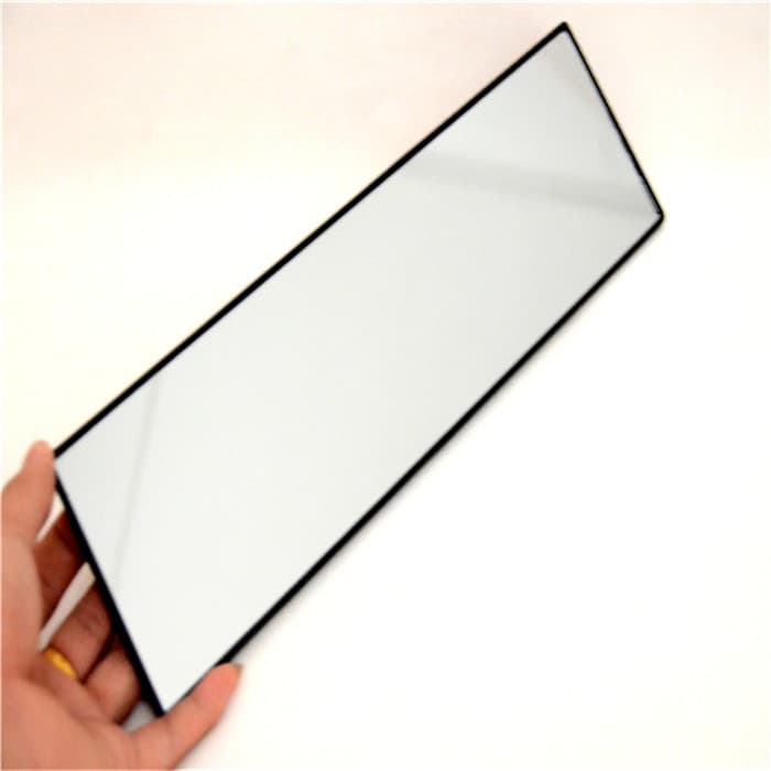 Car rearview mirror, widened and enlarged interior rearview mirror, curved plane mirror, car rearview mirror