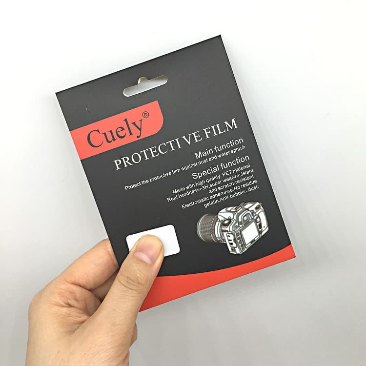 A65/64/67/A7R3/A7MIII/RX100M5 A7m4/A7C2 camera tempered film screen protector