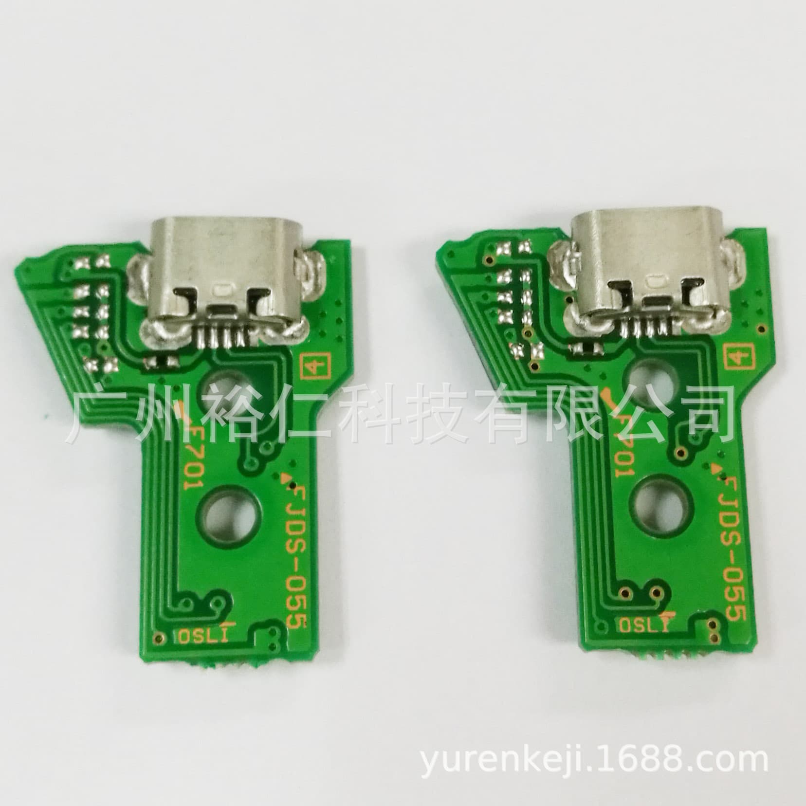 PS4 5.0 Controller Charging Port PS4 Controller Data Port PS4 Controller USB Port P4 12PIN Interface