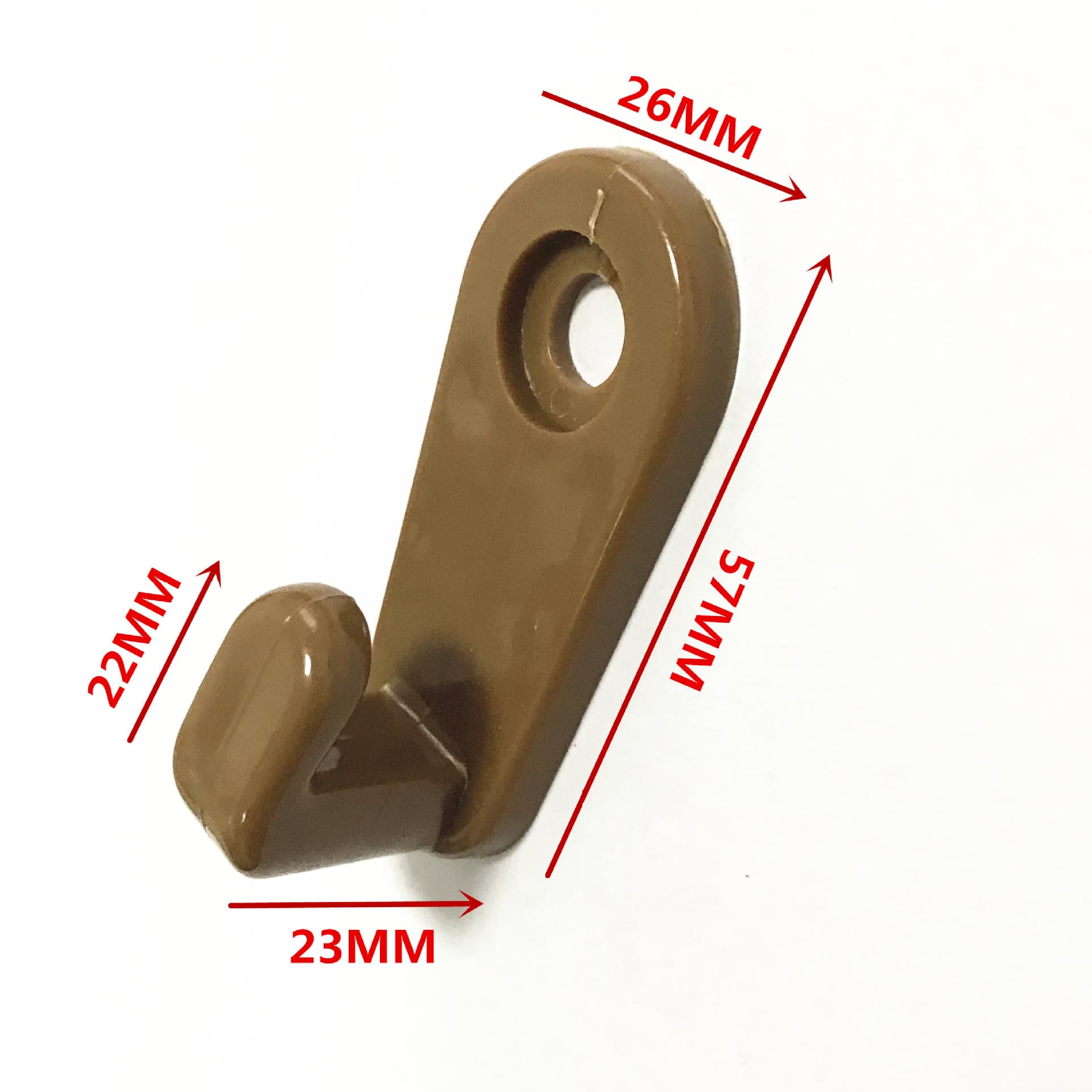 Supply Hook, Coat Hook, Backpack Hook, Plastic Hook, ABS Backpack Hook, Furniture Hardware Accessories