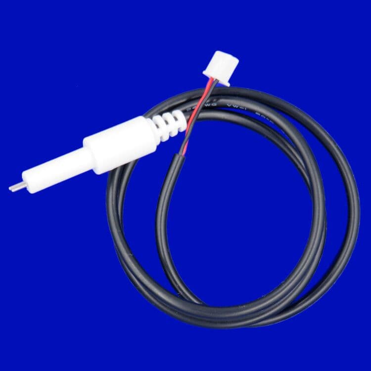 TDS Water Quality Probe for Water Purifier, High-Precision Water Quality Test Sensor, 2-Point Probe