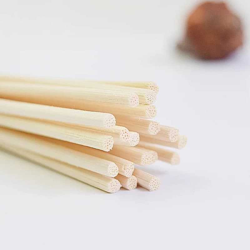 Spot Indonesian Rattan Aromatherapy Fiber Rattan Volatile Stick Perfume Dried Flower Accessories Price Offer Aromatherapy Fiber Rattan