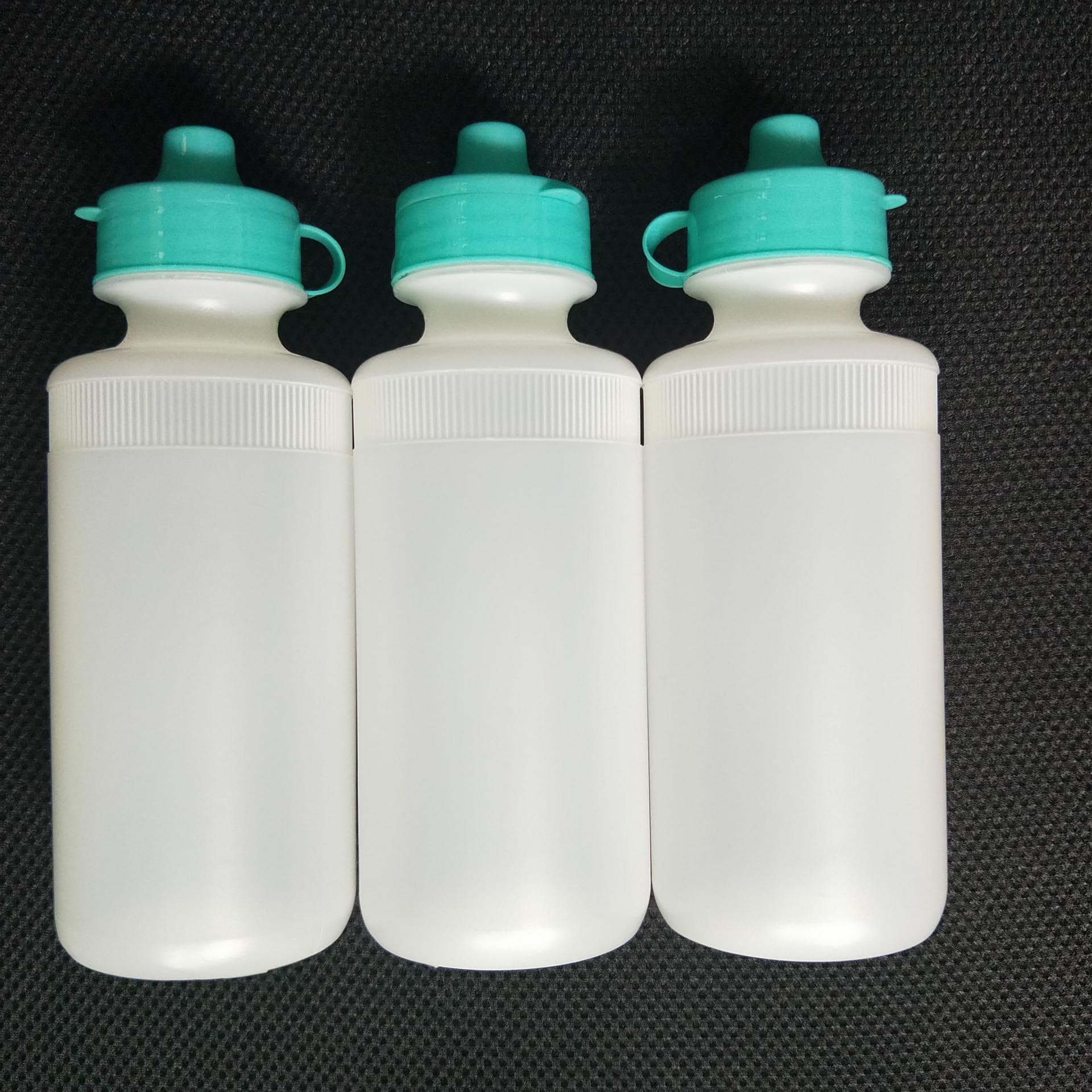 Outdoor Plastic Sports Water Bottle, LDPE Student Pack Compatible Portable Cup, Hollow Bottle