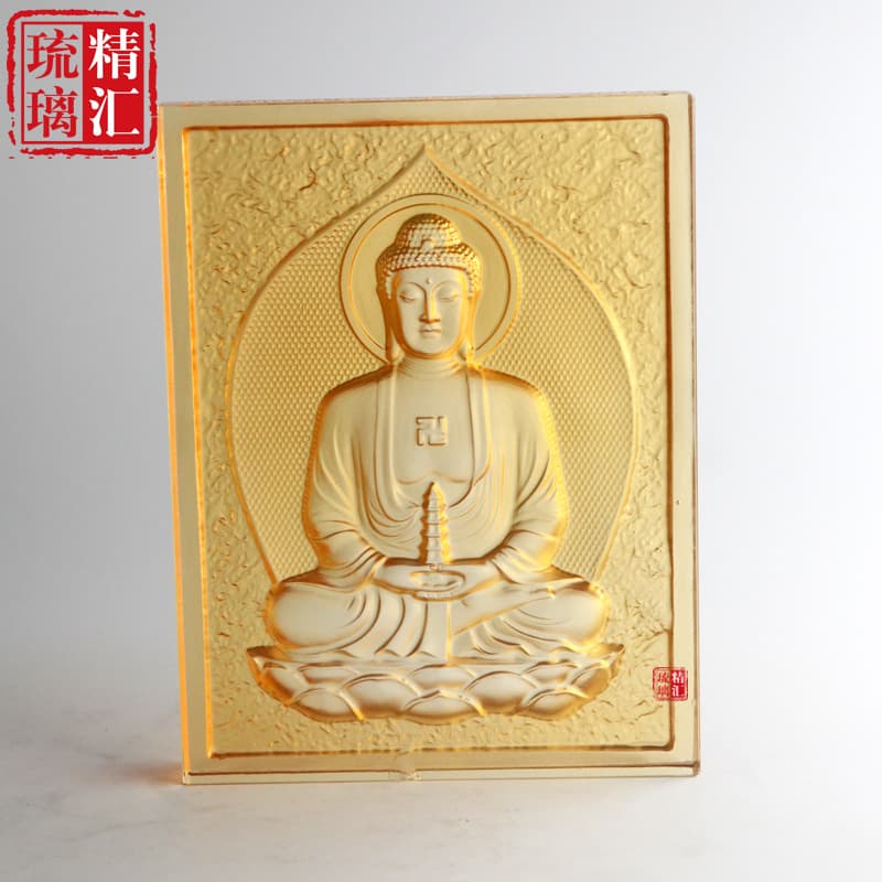 Glazed Buddha Statue Factory, Glazed Buddha Bricks, Ten Thousand Buddha Walls, Buddha Statues, Temples, Temples, Buddha Statue Projects, Glazed Buddha Statues