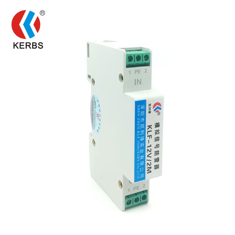 Wholesale Signal Surge Protector 485 Lightning Arrester Digital Input Protector Analog Surge Protection Shenzhen SPD