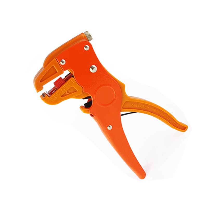 Premium Wire Stripper Duckbill Wire Stripping Pliers Multi-Function Automatic Cable Stripper