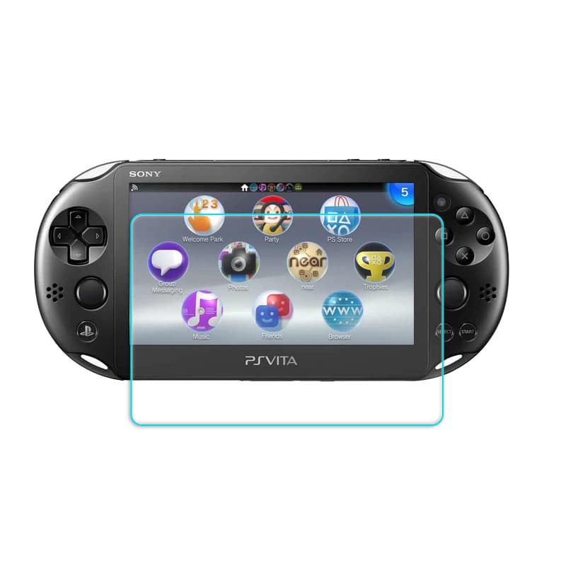 Suitable for Sony PSV2000 game console tempered film Sony PS Vita 2000 tempered glass film
