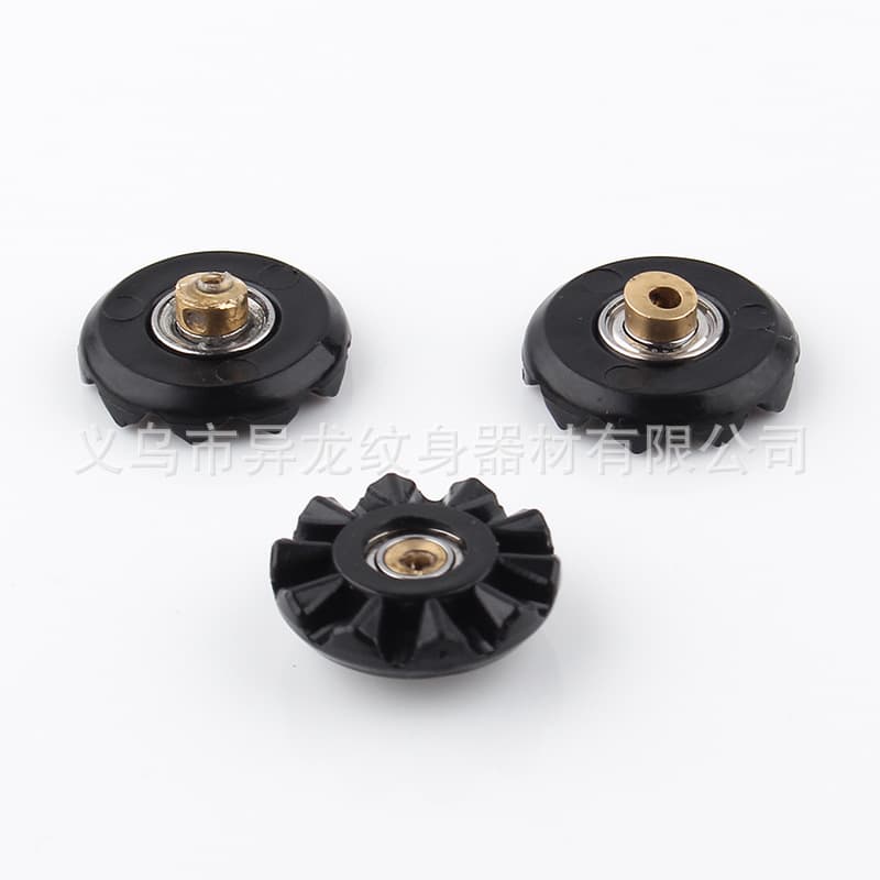 Adjustable Motor Shaft Holder Centering Shaft Straight Drive Motor Machine Tattoo Machine Accessories