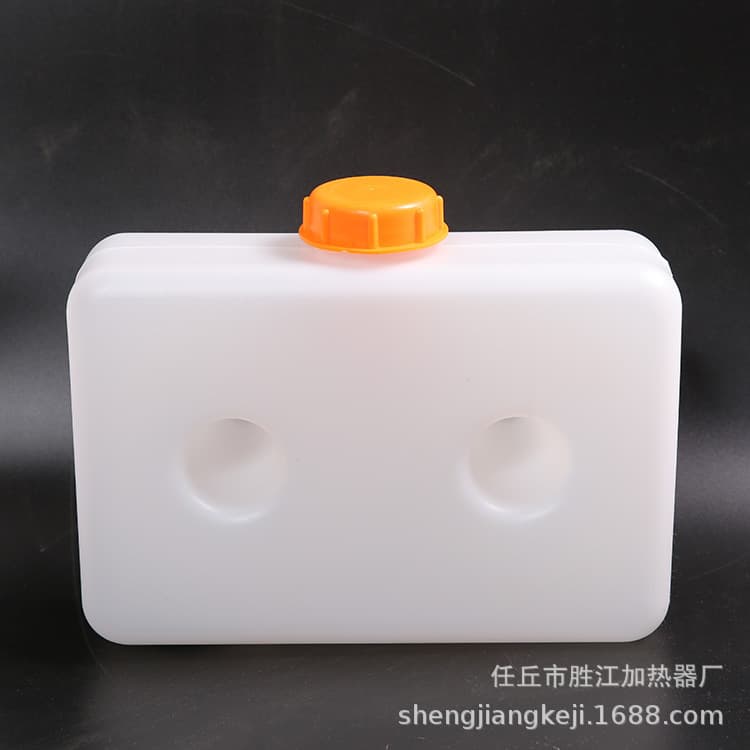 Wholesale 5L Fuel Tank Resin Material 5L 2-Hole Fuel Tank Plastic Small Tank for Car Heater
