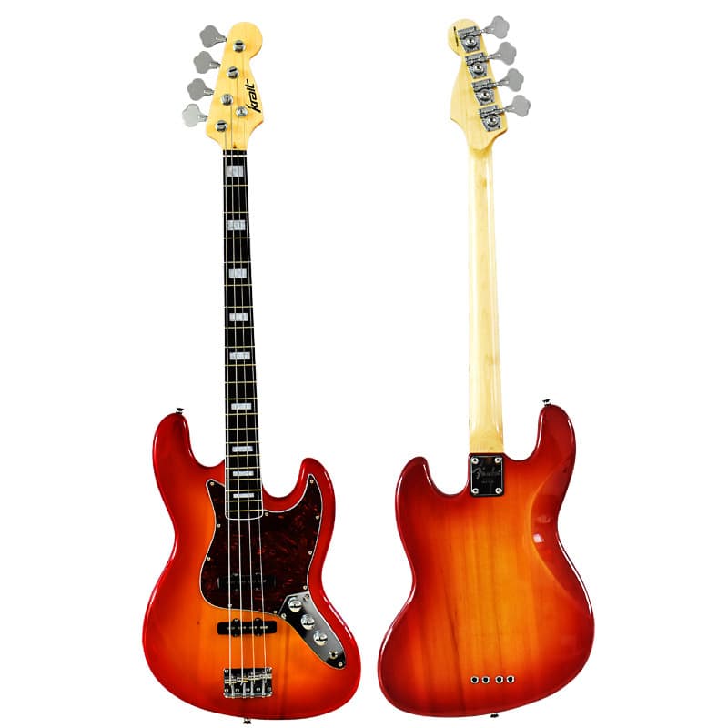 Jazz Bass Factory Direct, Precision Crafted by Leading Manufacturer