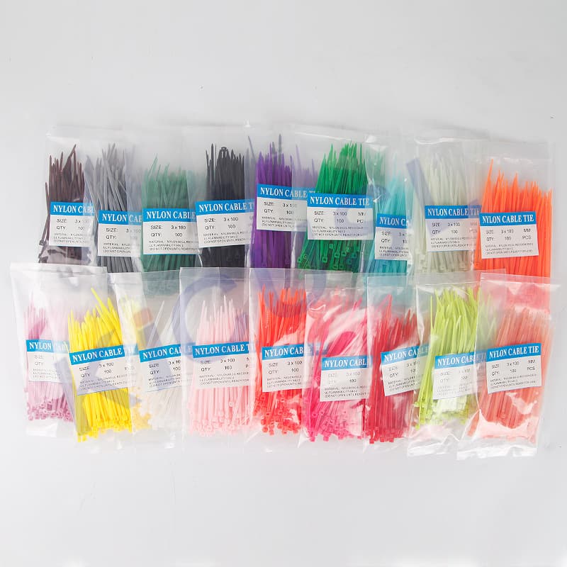 Packaging Rope Ties Other Ropes Zip Ties Other Ropes Durable Polypropylene Material