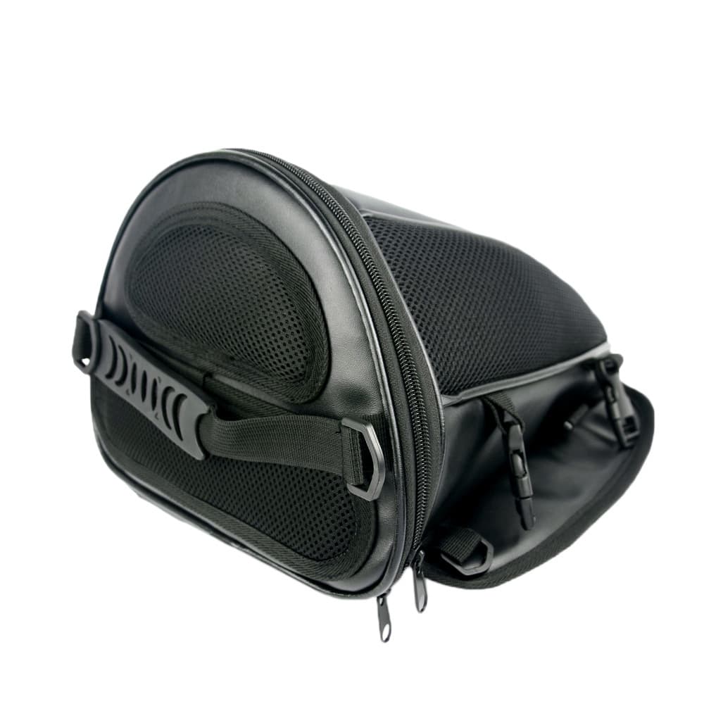 Motorcycle Commuter Short-Trip Tail Bag Triangle Rear Seat Bag Motorcycle Rider Storage Organizer Wholesale