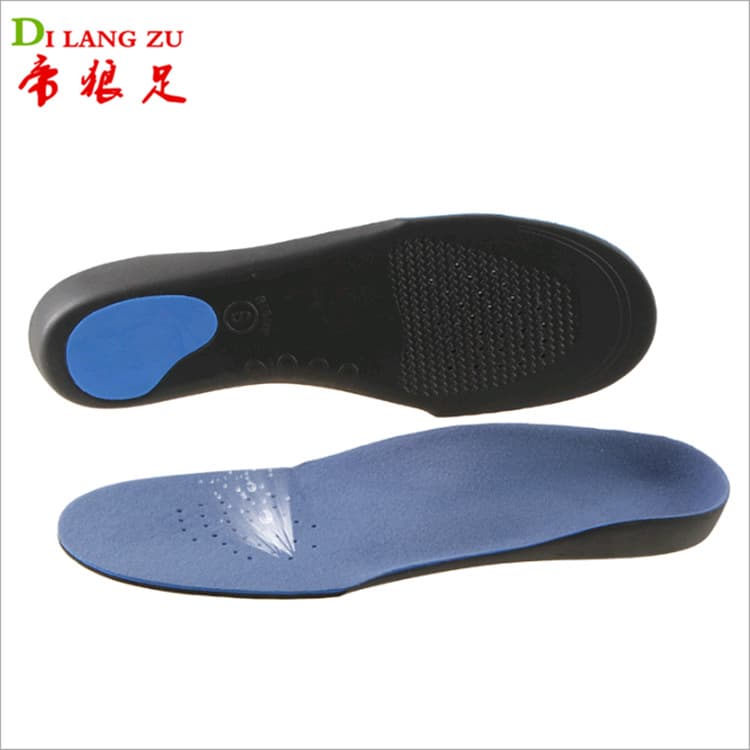 2 Sports Insole Cross-border Flat Foot Insole Arch Support Insole Men Women EVA Factory Wholesale