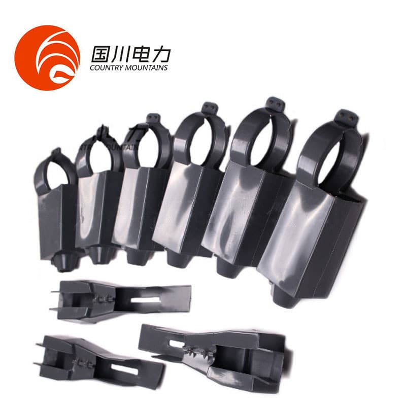Source Factory Disconnect Switch Cover Silicone Rubber Insulating Joint Sleeve Durable Electrical Switch Cover