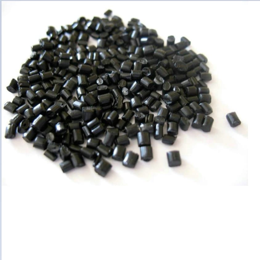High Toughness Black PA6, High Gloss, High Strength, Injection Molding Grade, Bright Finish