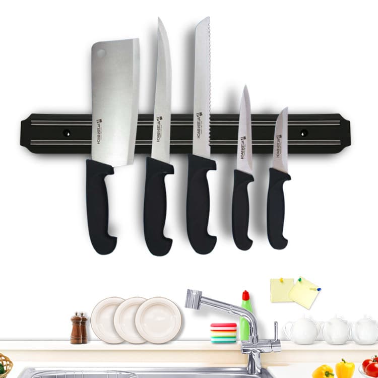 Daily Use Dining Kitchen Utensils Knife Holder/Block Suitable For Home Restaurant