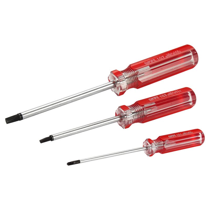 Triangle Screwdriver Triangular Shaped Specialty Screwdriver Custom Branding and Logo Available Factory Direct Wholesale