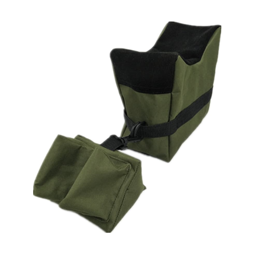 Amazon Outdoor Unpadded Tactical Sandbag Support Pack Portable Aiming Sandbag Photography Fixing Sandbag Bag