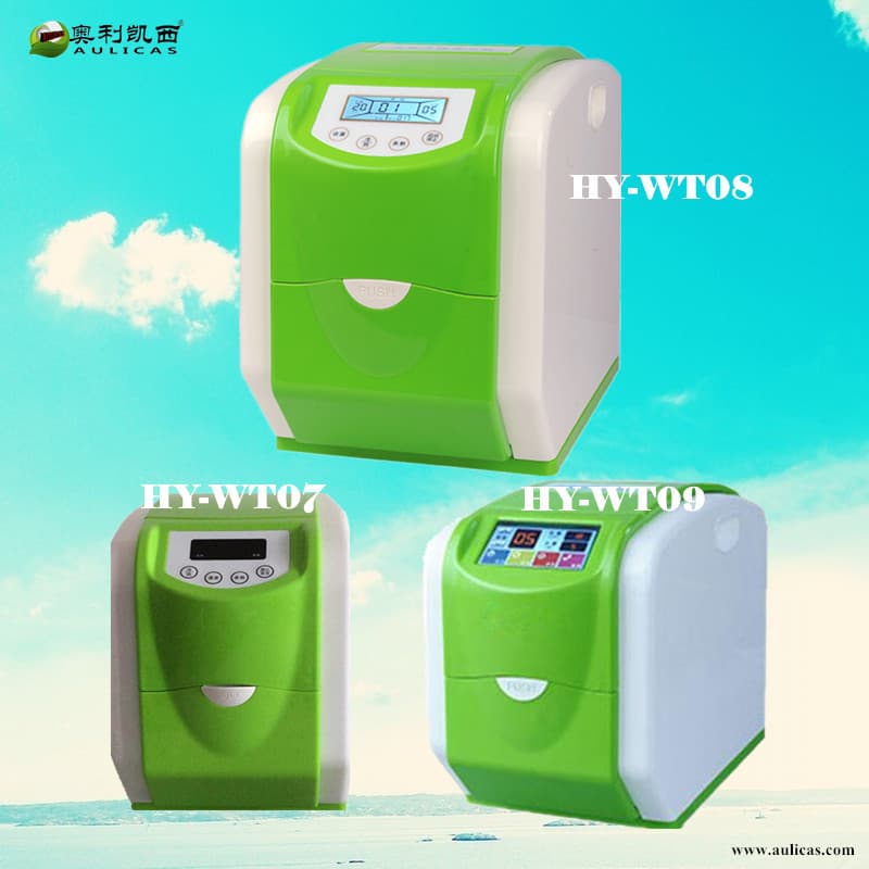 O'Likai Smart Hot & Cold Wet Wipe Machine - Multiple Specifications Available for Trade Export to Hotels, KTVs, Hospitals, and Clubs