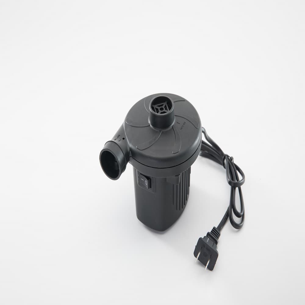 Shengbang Cross-border Electric Vehicle Air Pump, Portable Electric Pump for Home Use, Inflator, Outdoor Air Pump for Air Mattress