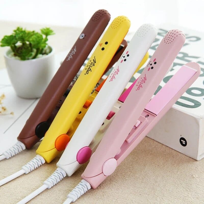 Home Hair Curler Straightener Combo Electric Hairdryer Brushless Motor High Power Low Noise Professional Salon Quality