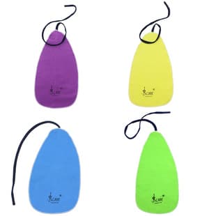 Factory Wholesale Cleaning Cloth for Clarinet, Piccolo, Flute, Saxophone, Interior Bore Swab, Instrument Cleaning Cloth