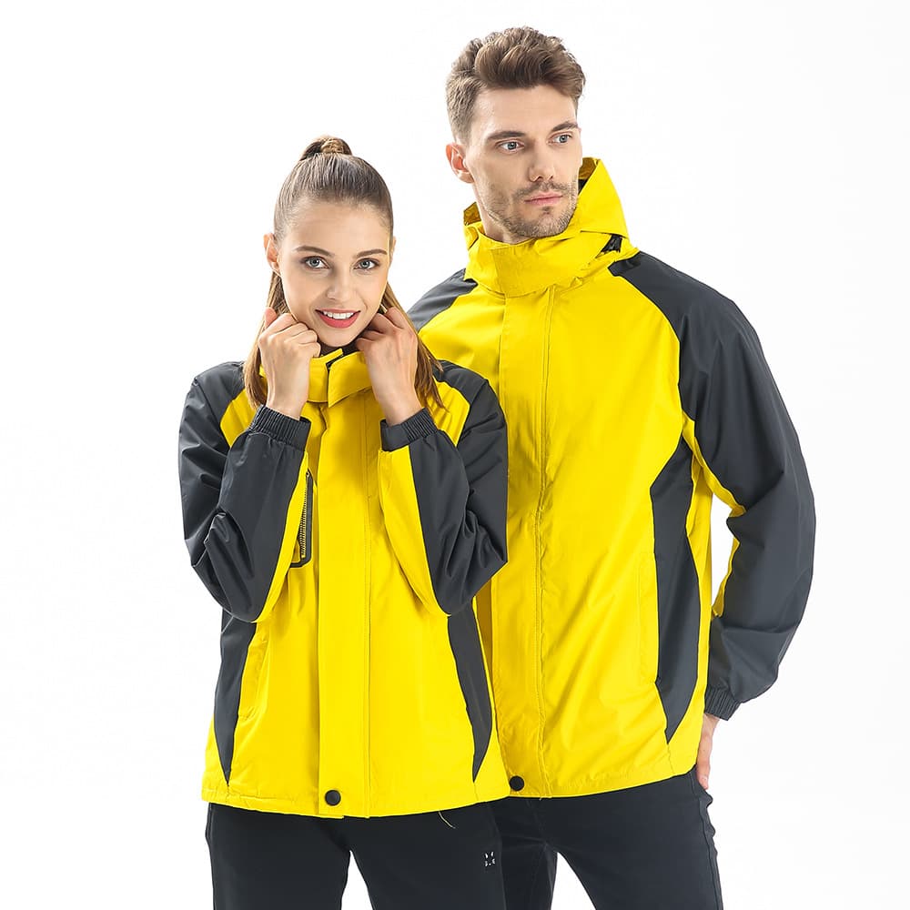 Men's jacket customized spring and autumn thin long-sleeved advertising shirt jacket express delivery printed LOGO windproof work clothes