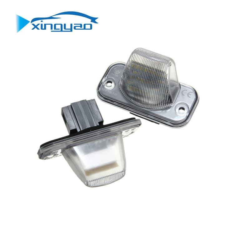 Suitable for Volkswagen T4 Caddy Touran Passat B5 Jetta LED license plate light license plate light
