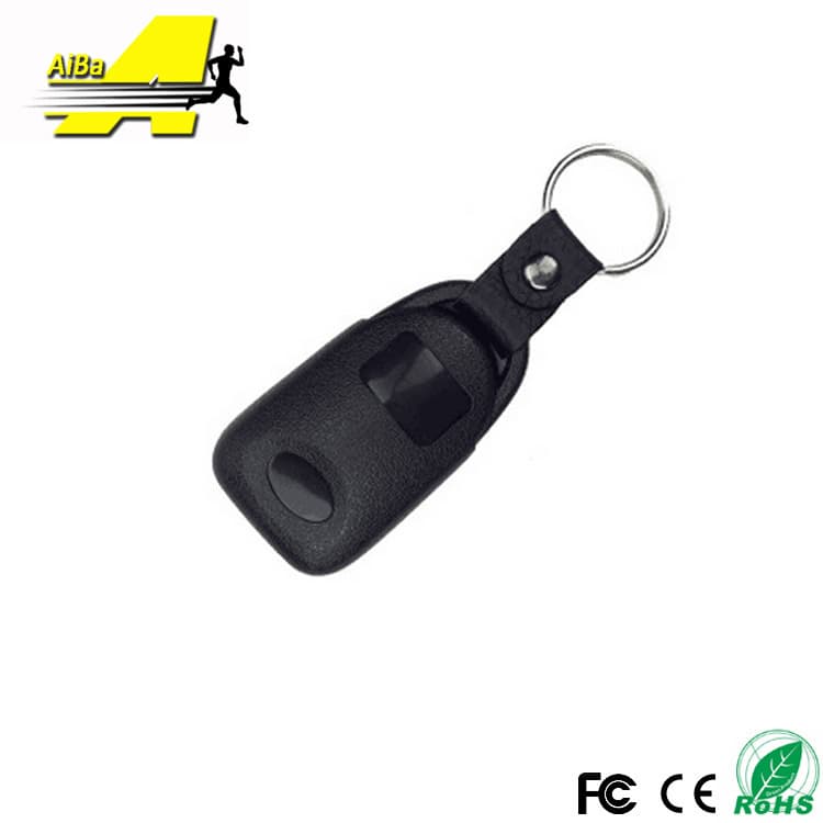 RF Control Key Fob EV1527 2-Button Lamp Door Access Garage Door Controller 433MHz Remote Gate Opener