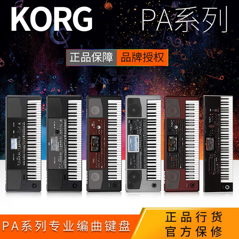 Keyin arranger keyboard synthesizer PA300 600 700 1000 PA4X 61 76 keyboard electronic keyboard