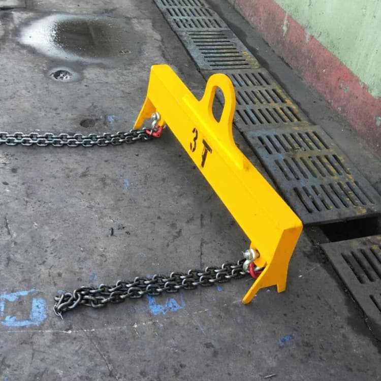 Shenzhou SW245 supply lifting beam, adjustable balance beam, crane matching beam lifting tool, custom