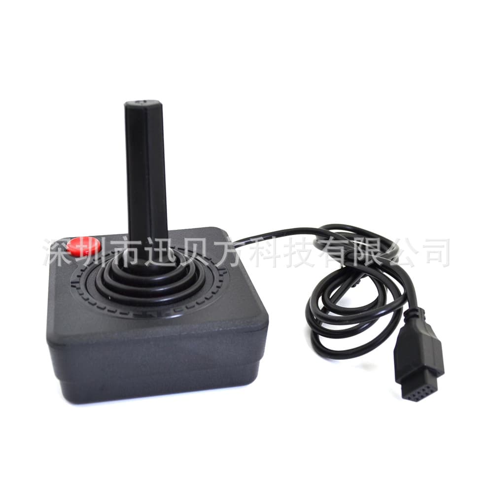 Hot-selling in-stock Atari controller Atari 2600 joystick retro game console joystick Atari gaming accessories