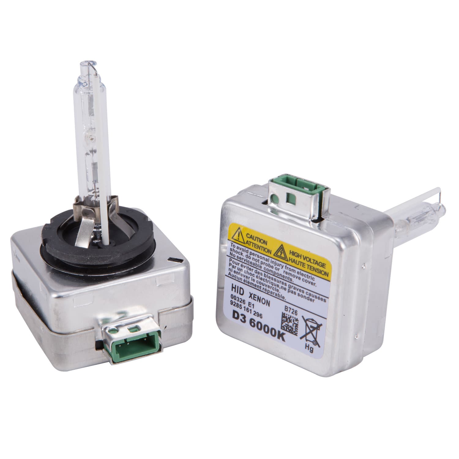 D3 Xenon Headlight Car Lamp Bulb Holder D3 LED Car Lamp HID Automotive Light 12V 35W High Intensity Discharge Bulb