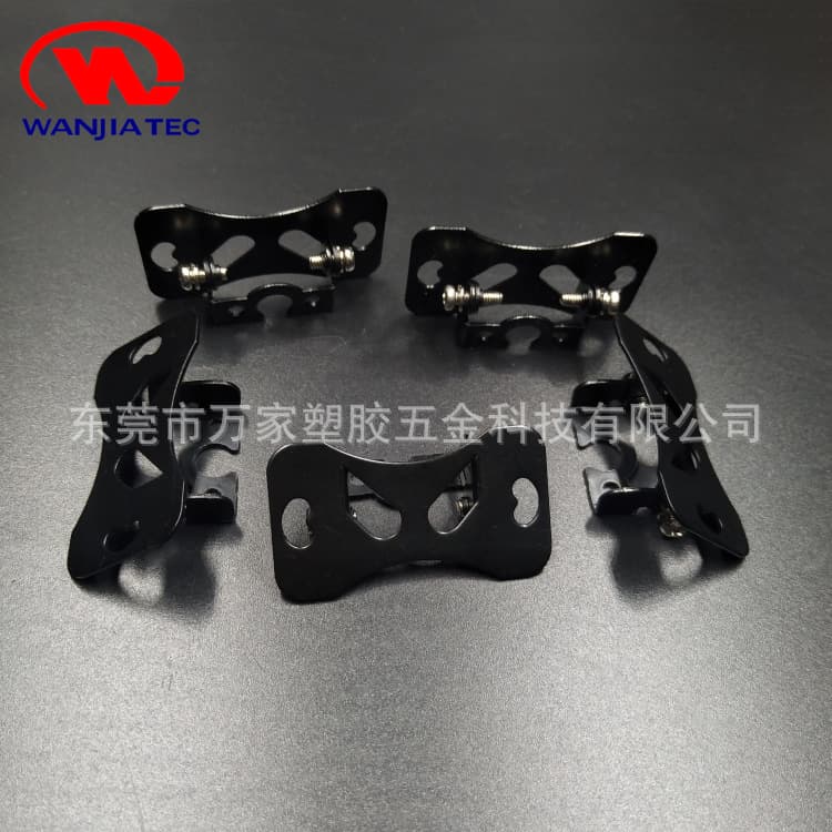 Manufacturer supplies car camera brackets, universal rearview monitoring and dashcam external adjustable brackets.