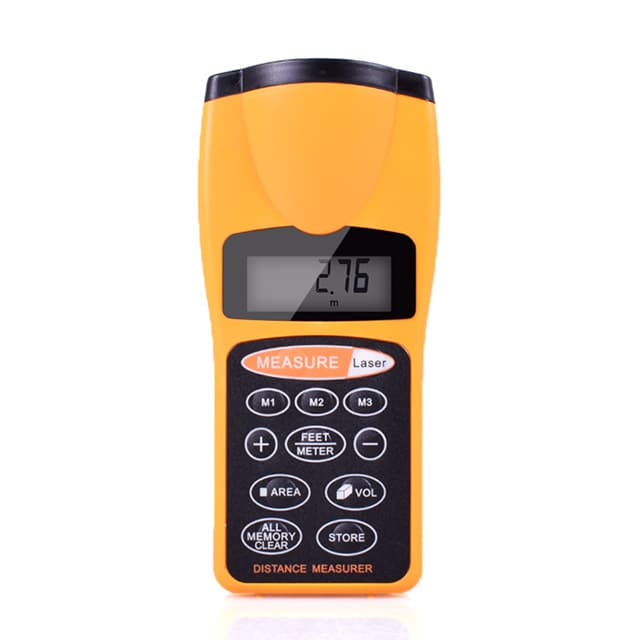 cp-3007 handheld distance meter distance measuring wheel electronic measuring instrument laser distance meter infrared measuring instrument foreign trade