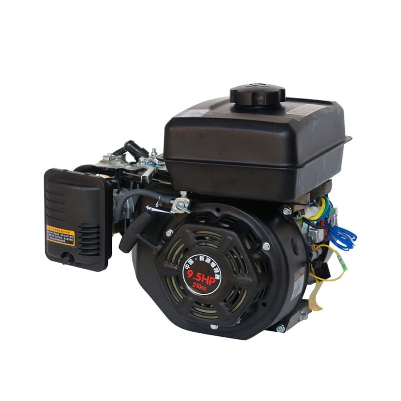 Long-term Supply Small Gasoline Generator 48V Long-term Supply Gasoline Generator Set Range Extender
