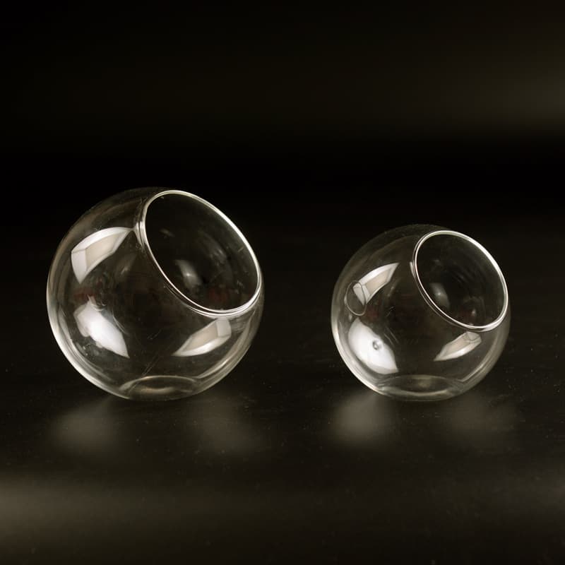 Countertop pulp home accessories borosilicate glass crafts