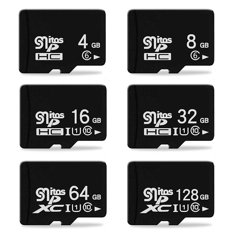 Digital Computer Storage Card Compact Flash Type I CF Card High Speed Read/Write 128MB-16GB Capacity