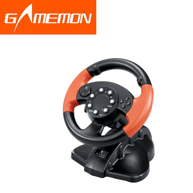 ABS Material Game Controller for PS Series Vibration for PS2/PS3 Computer Steam Universal Gaming Accessories