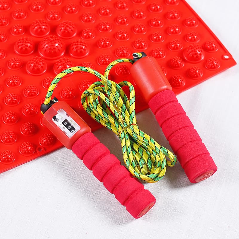 Wholesale New Wedding Prank Props for Groomsmen and Groom, Electronic Counting Jump Rope for Creative Wedding Gate-Crashing