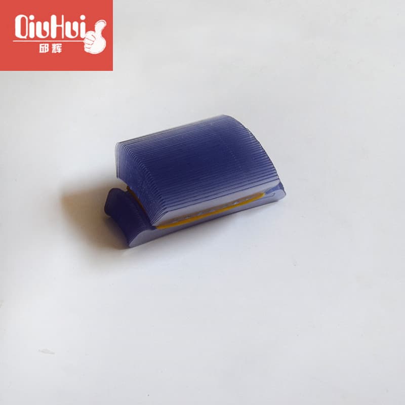 Transparent PVC Label Holder - PVC, File, Label, Folder, Accessory, Tag