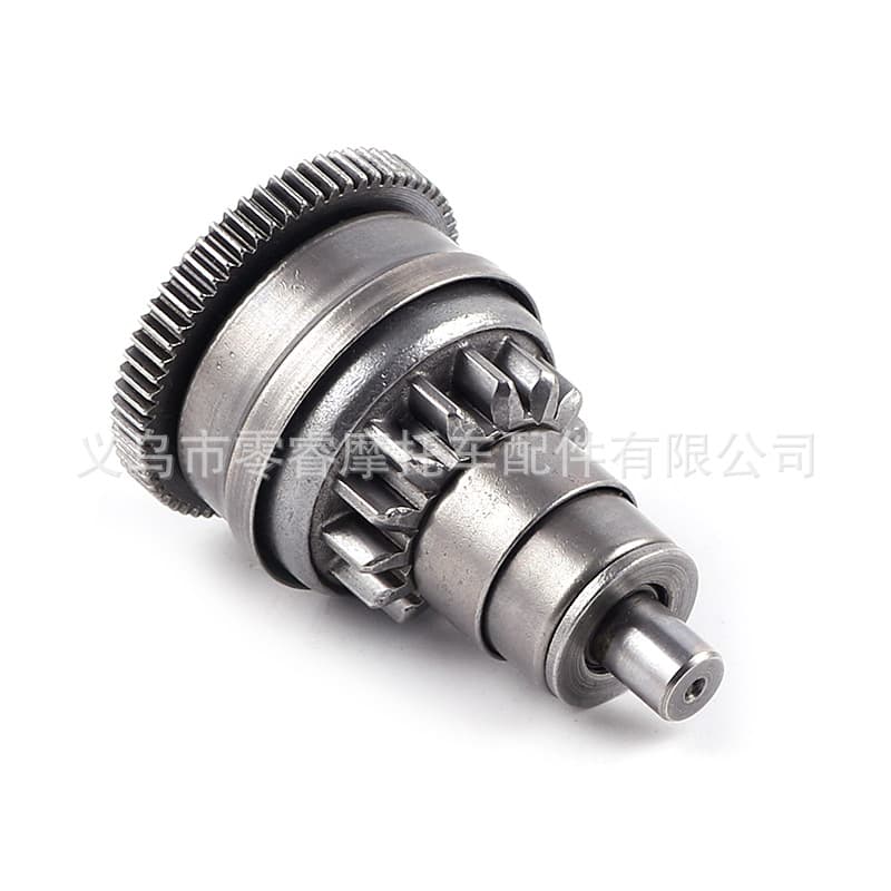 Scooter Engine Starter Clutch GY6-50/60/80 Moped Original Parts Factory Direct